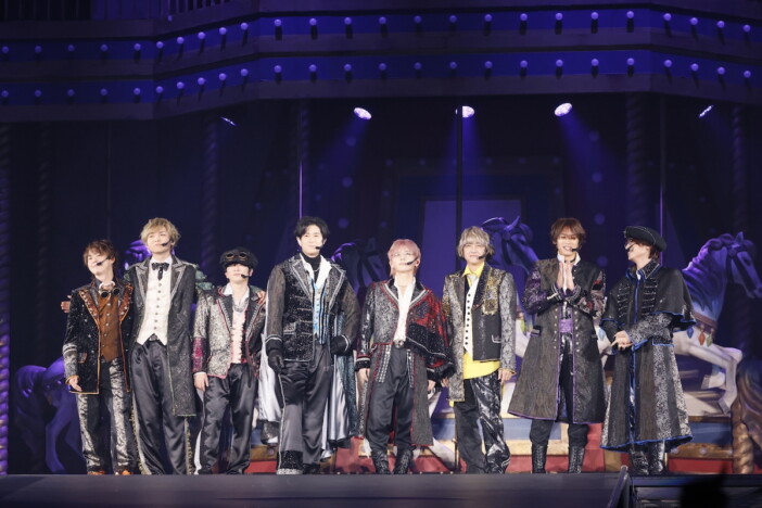 Hey! Say! JUMP、8人がそれぞれ輝いて作る世界観　17年の歩みを感じた東京ドーム公演レポ