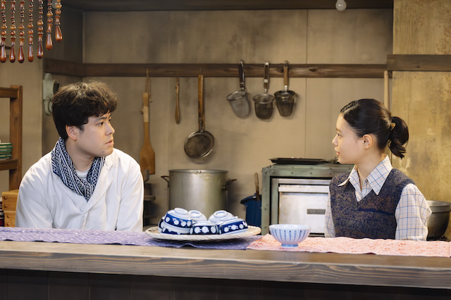 前原瑞樹、『海に眠る』出演を振り返るの画像