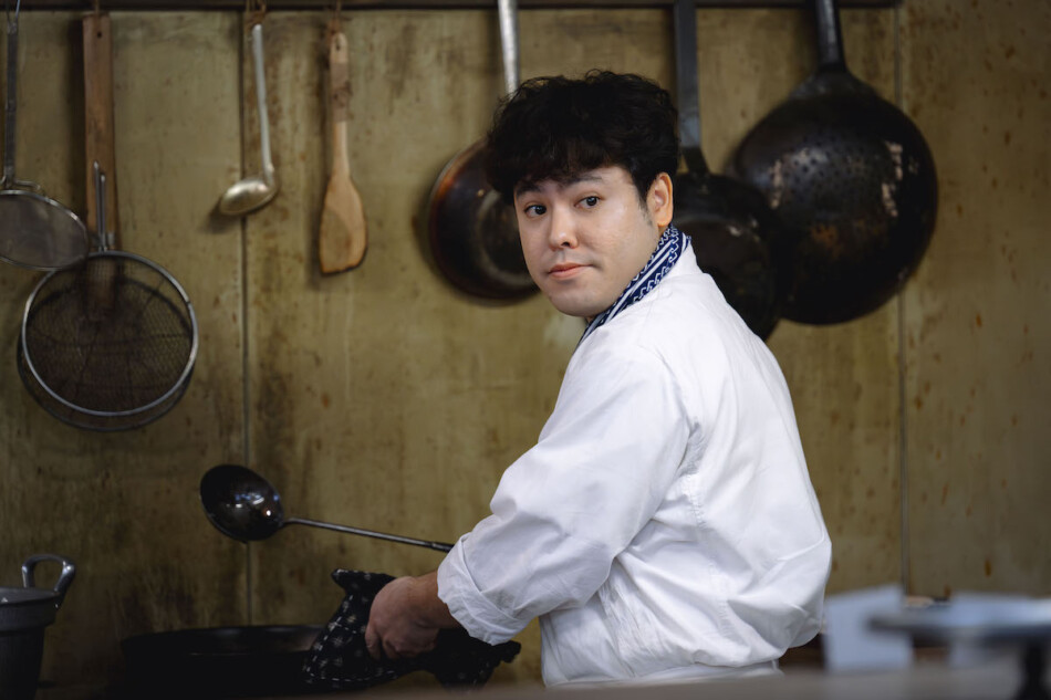 前原瑞樹、『海に眠る』出演を振り返る