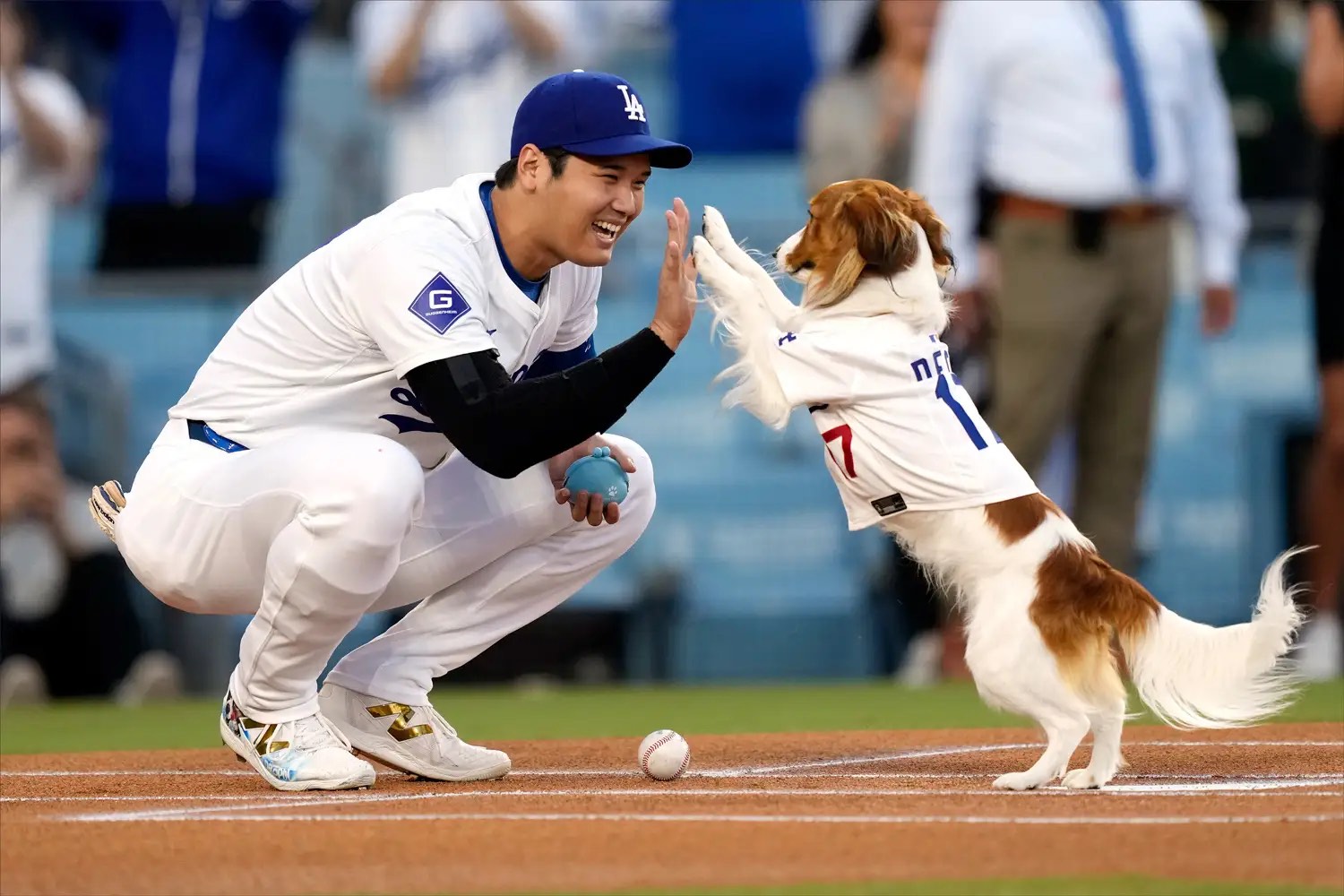 ドジャースの番記者が見てきた大谷翔平