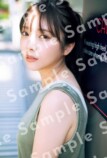 与田祐希3rd写真集、特典ポストカード解禁の画像