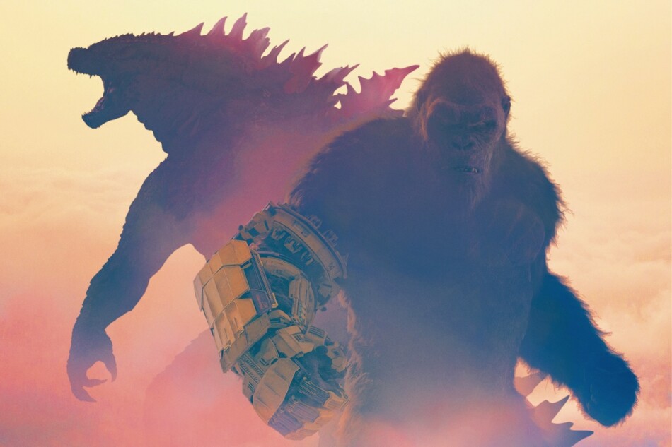 モンスター・ヴァース”の歩みを紐解く 『ゴジラxコング 新たなる帝国