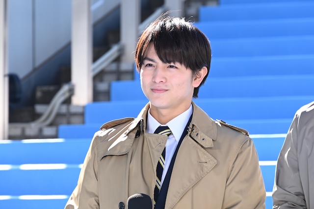 波瑠、森本慎太郎らが”特殊能力”を妄想の画像