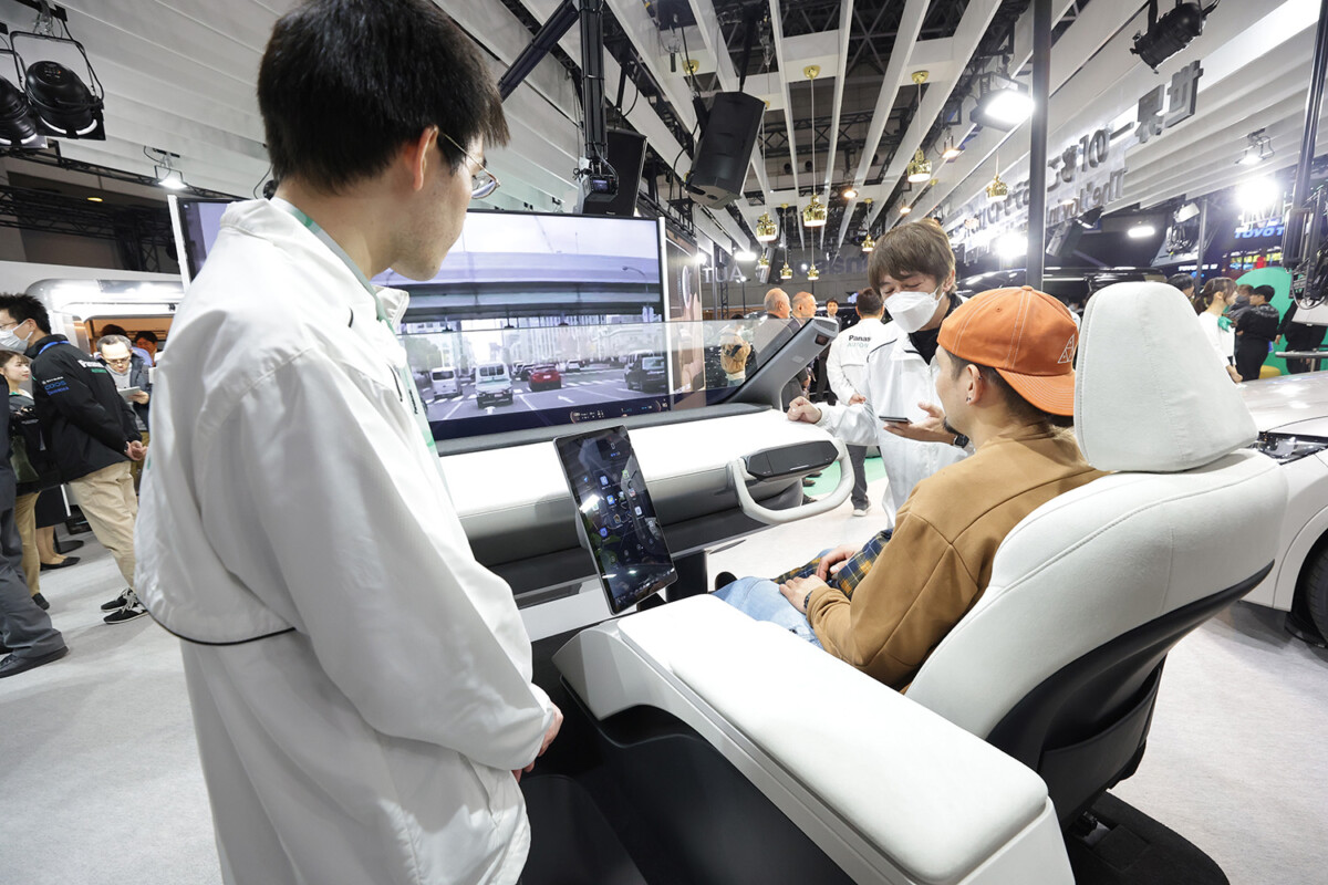 今やクルマは走るガジェットとして進化の画像