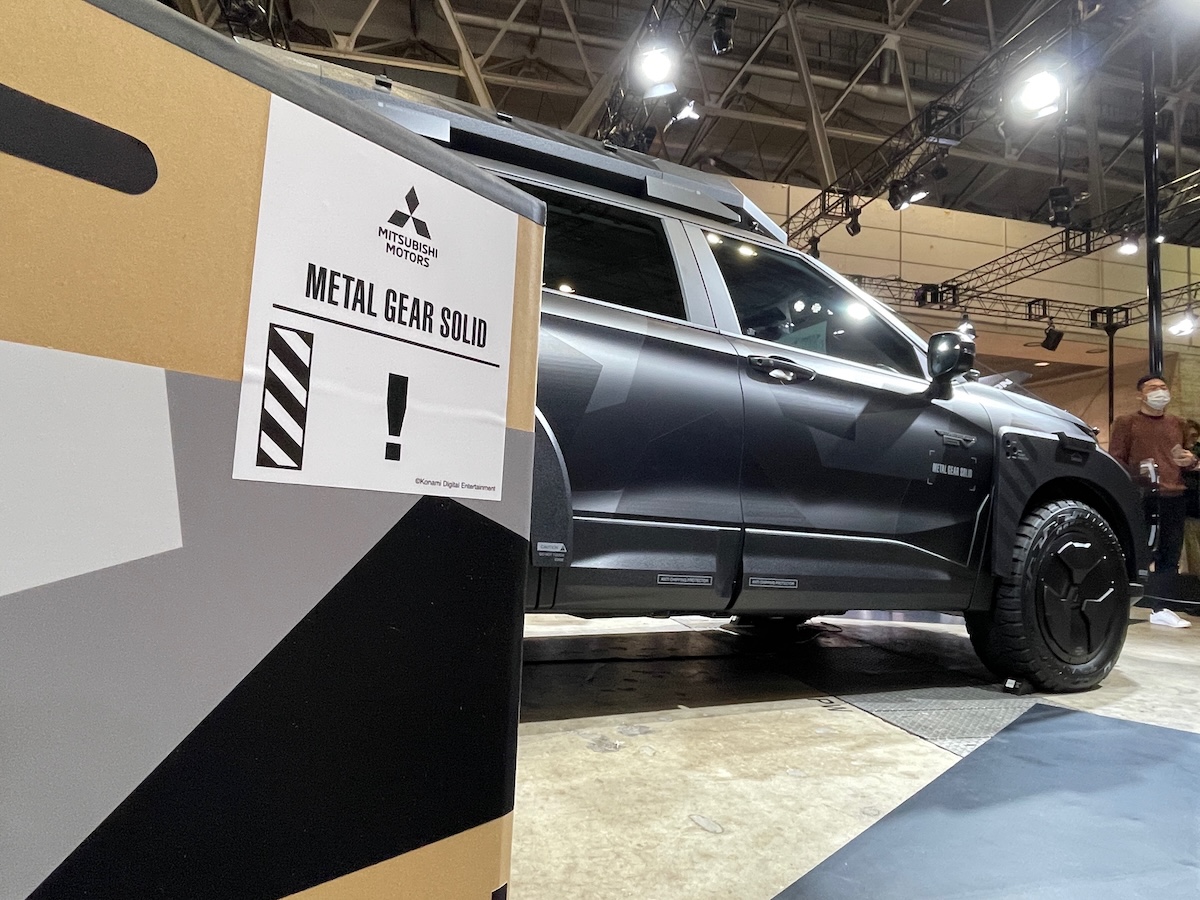 話題のヒロミ・カスタム含む、三菱軍団の本気！の画像