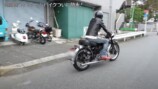 千原ジュニア、英国バイク納車を報告　の画像