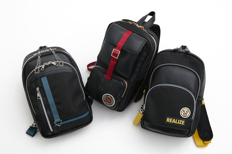 『学マス』コラボアパレルが予約開始の画像