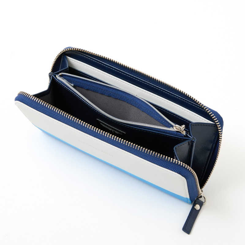 『P３R』コラボのアウターや長財布が登場の画像