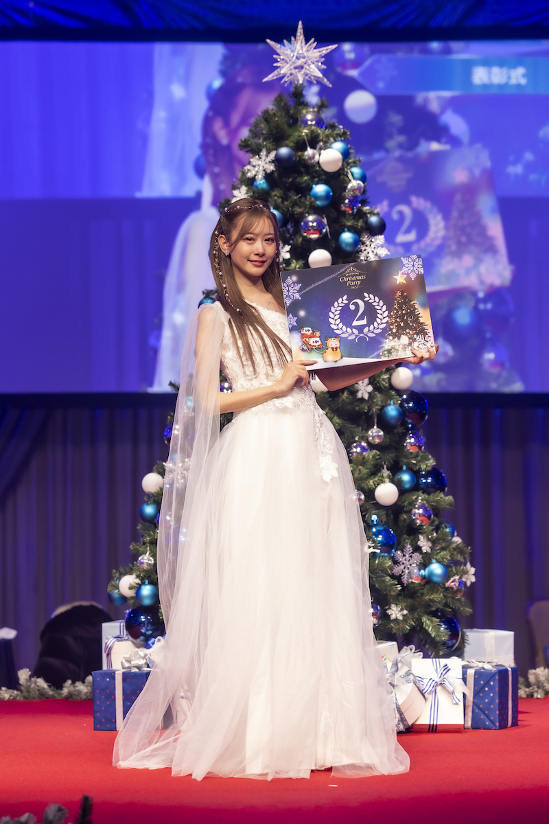 『17LIVE Christmas Party 2024』レポートの画像