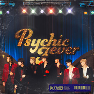 PSYCHIC FEVER「Paradise」の画像