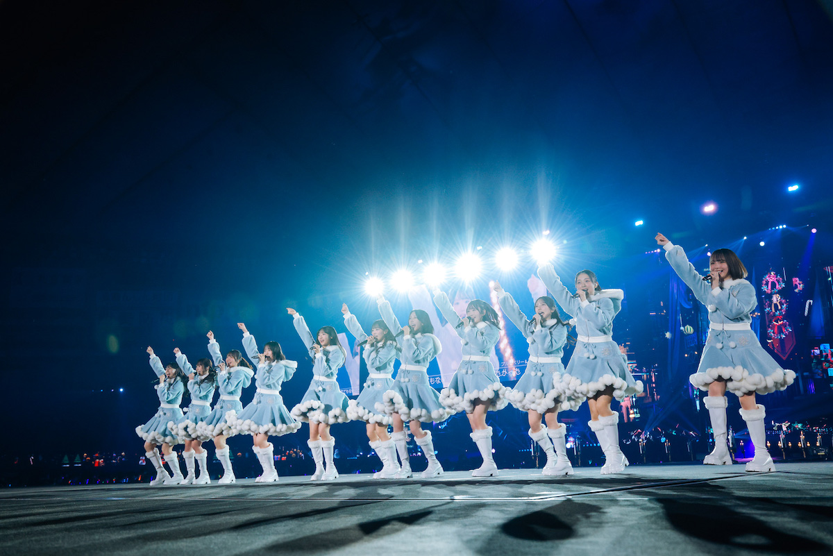 日向坂46からおひさまへの最高のプレゼント　“約束の彼の地”東京ドーム公演を振り返っての画像2-1