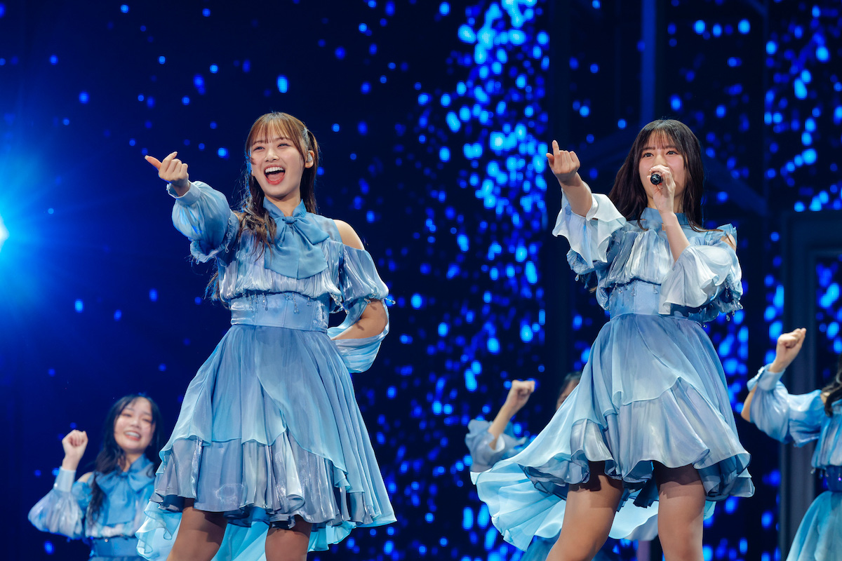 日向坂46からおひさまへの最高のプレゼント　“約束の彼の地”東京ドーム公演を振り返っての画像2-1