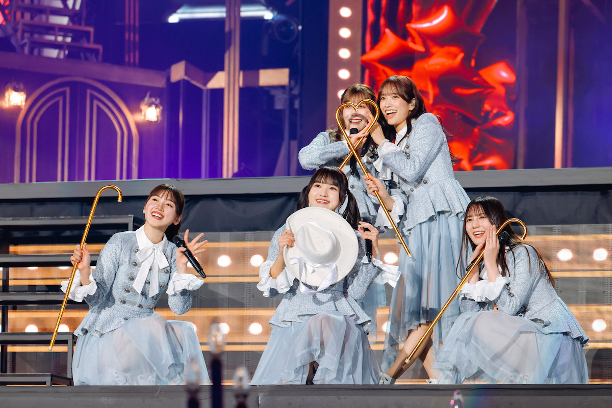 日向坂46からおひさまへの最高のプレゼント　“約束の彼の地”東京ドーム公演を振り返っての画像1-3