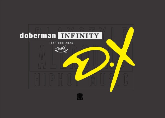 DOBERMAN INFINITY、ホールツアー開催