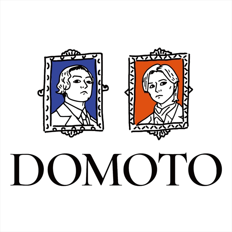 DOMOTO　ロゴ