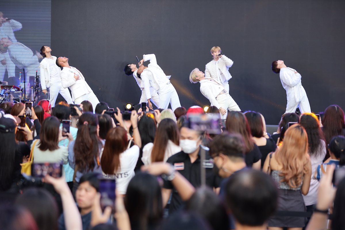 PSYCHIC FEVERカウントダウンライブレポの画像