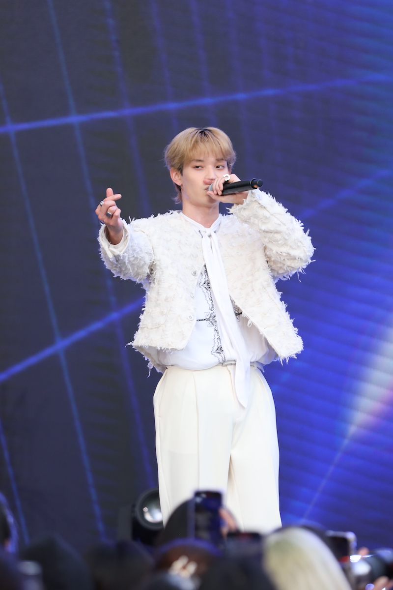 PSYCHIC FEVERカウントダウンライブレポの画像