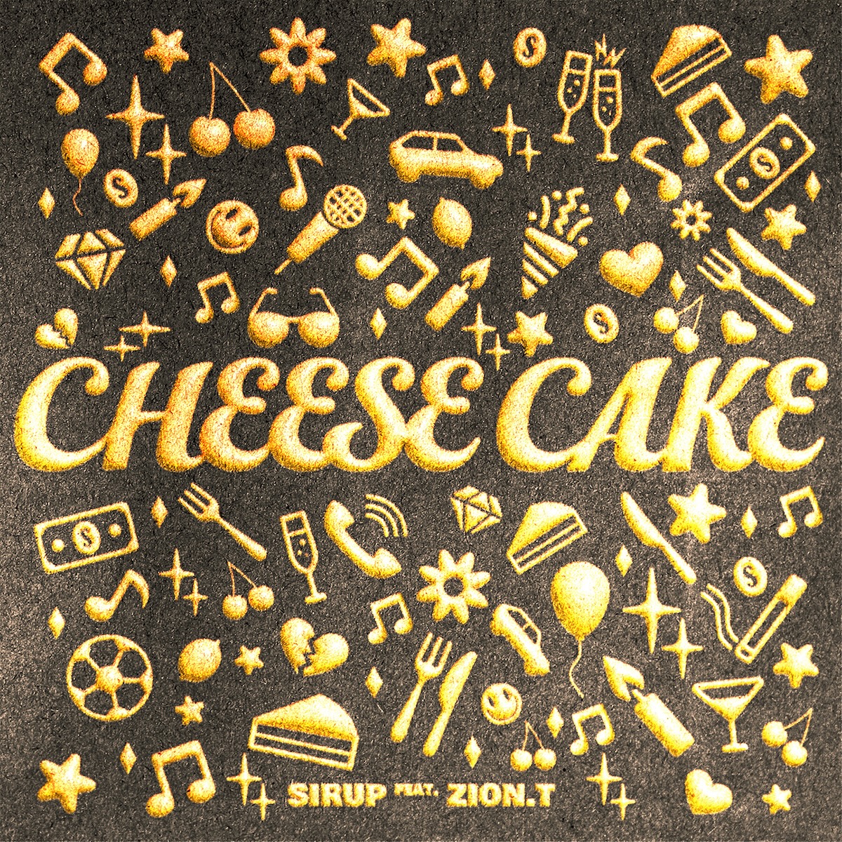 SIRUP「CHEESE CAKE」