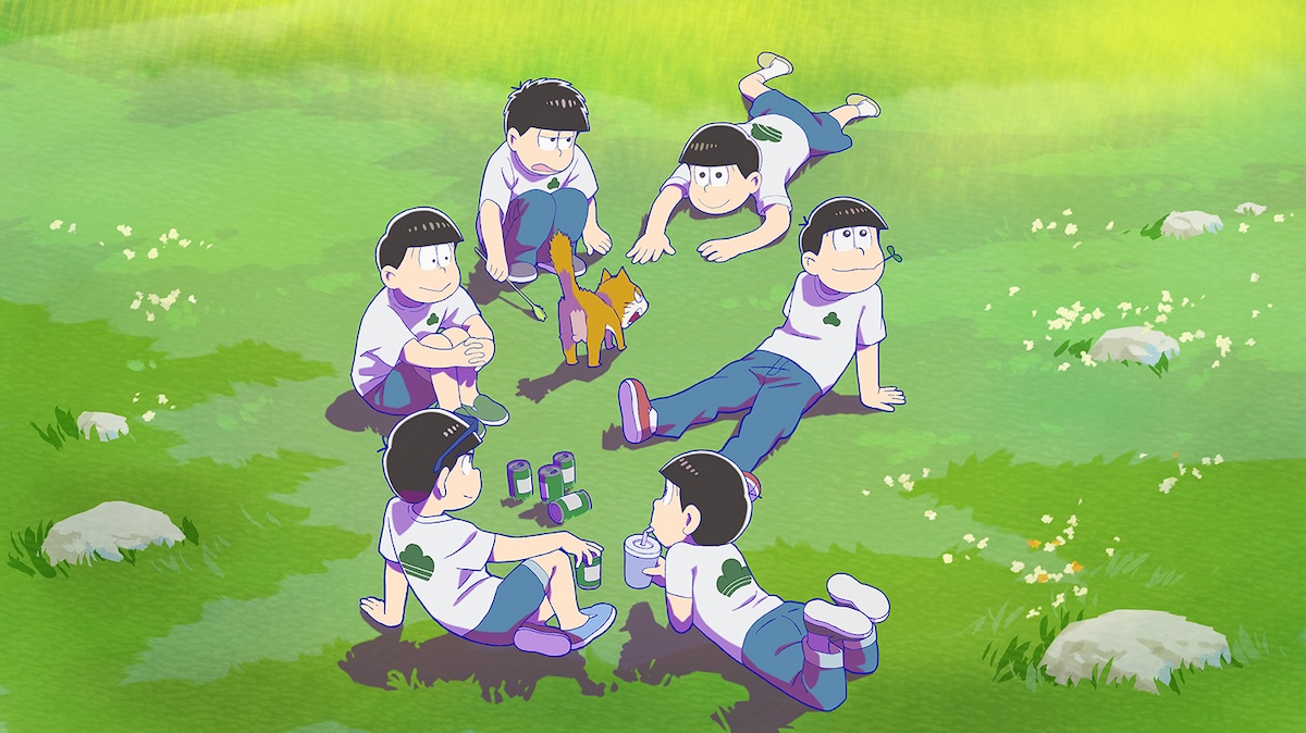 『おそ松さん』第4期、7月放送スタート