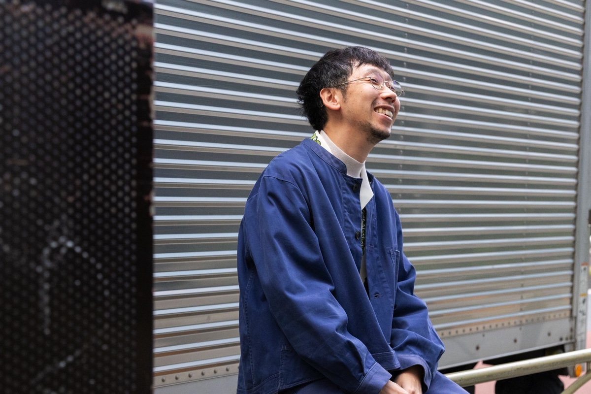 映像作家・柳沢翔を形作る10曲とは？の画像