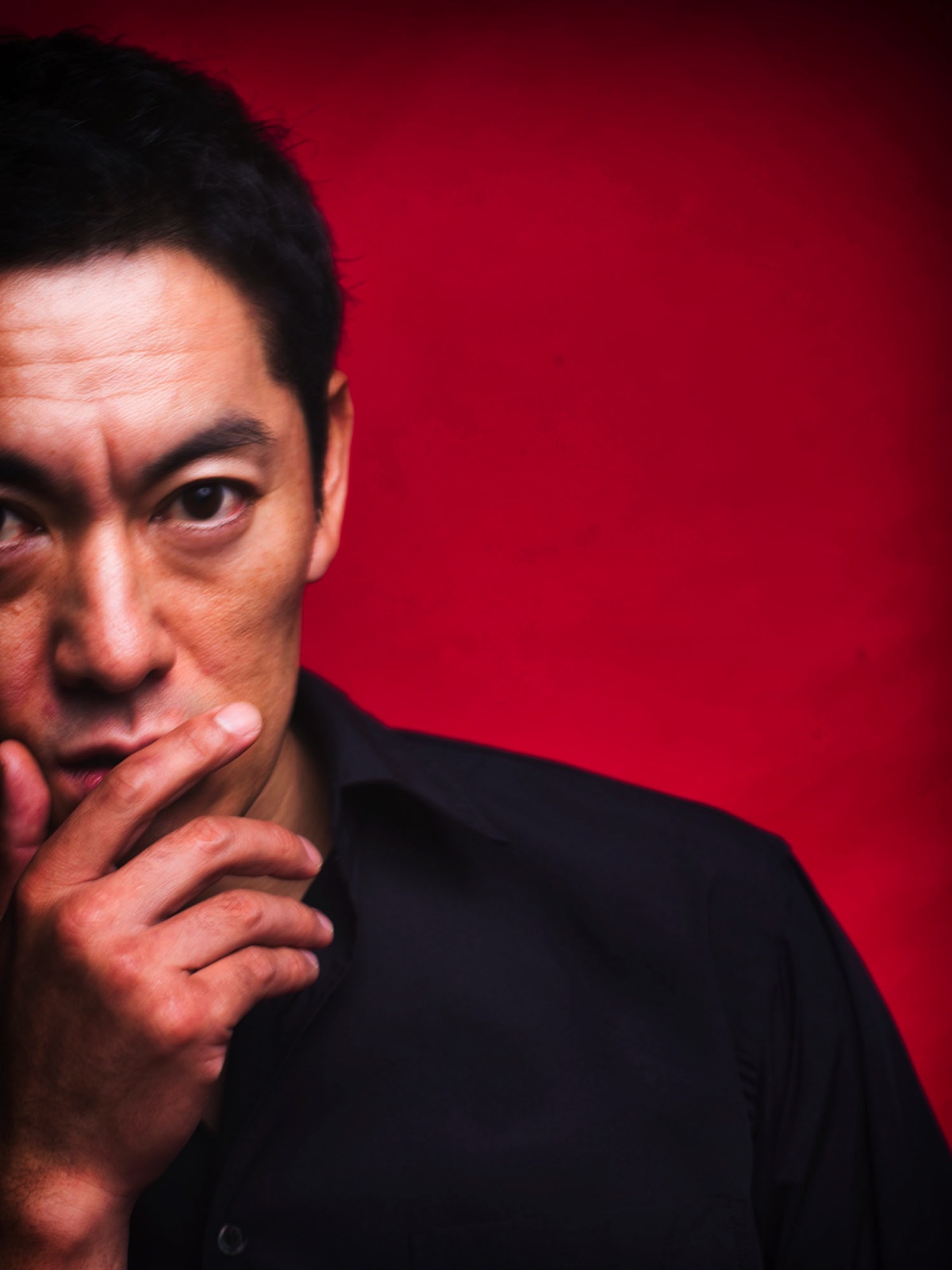 般若、ラッパーの裏側を描いた主演作を語るの画像