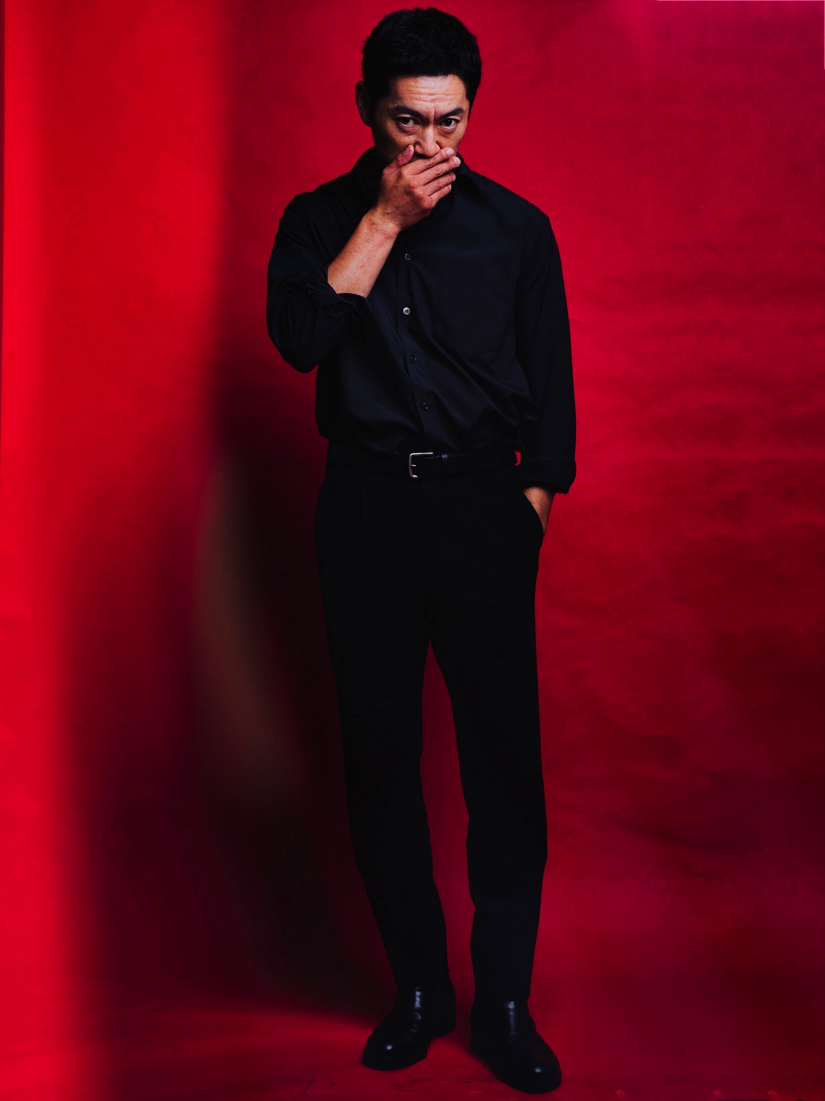 般若、ラッパーの裏側を描いた主演作を語るの画像