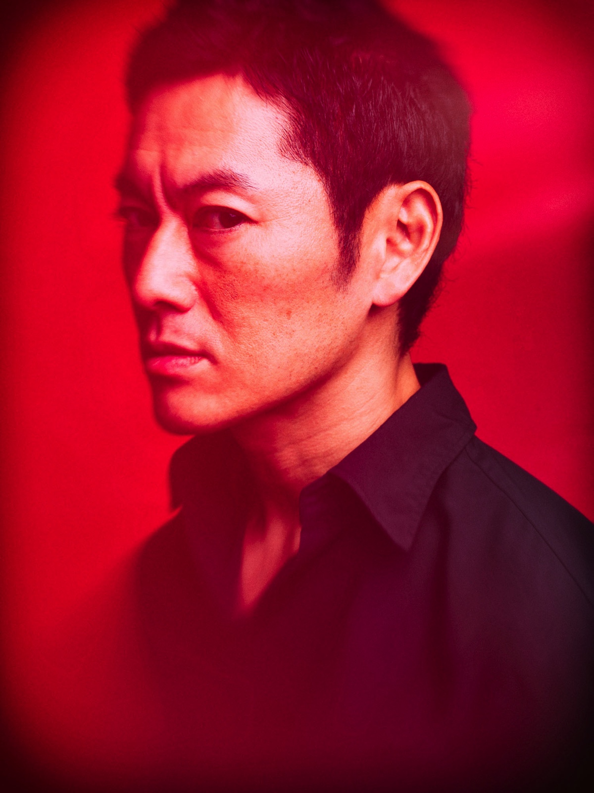 般若、ラッパーの裏側を描いた主演作を語るの画像