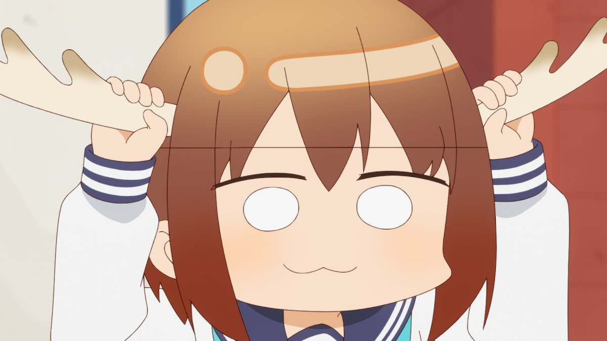 『しかのこのこのここしたんたん』でシカ三昧の画像