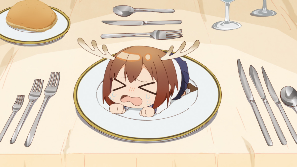 『しかのこのこのここしたんたん』でシカ三昧の画像