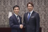 香取慎吾＆草彅剛、27年半ぶりにTVドラマ共演の画像