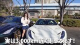 あま猫、“総額1億円超”の愛車を一挙紹介　の画像