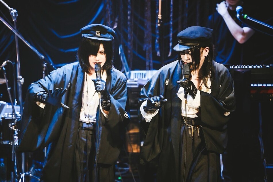 有村竜太朗と逹瑯、出会いを語る