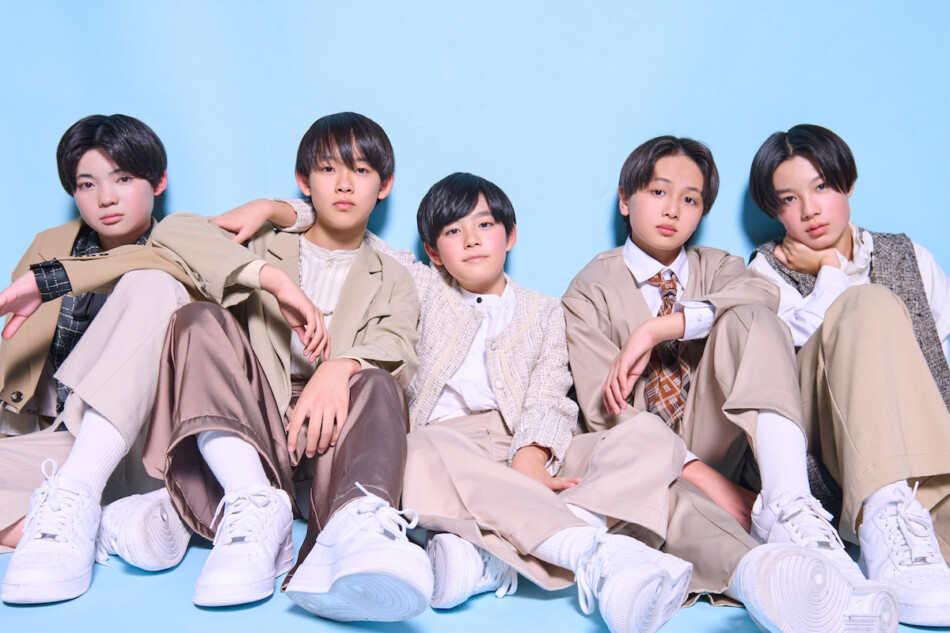 wink first 世界に羽ばたく存在に