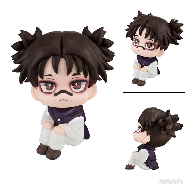 『呪術廻戦』脹相が二頭身フィギュアにの画像