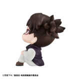 『呪術廻戦』脹相が二頭身フィギュアにの画像