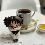 『呪術廻戦』脹相が二頭身フィギュアにの画像