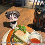 『呪術廻戦』脹相が二頭身フィギュアにの画像