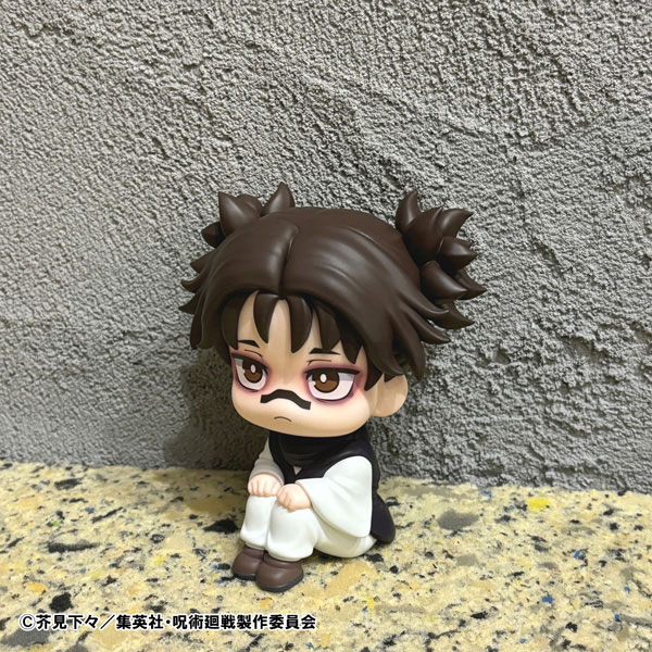 『呪術廻戦』脹相が二頭身フィギュアにの画像