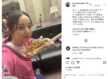 佐々木希 公式Instagramより