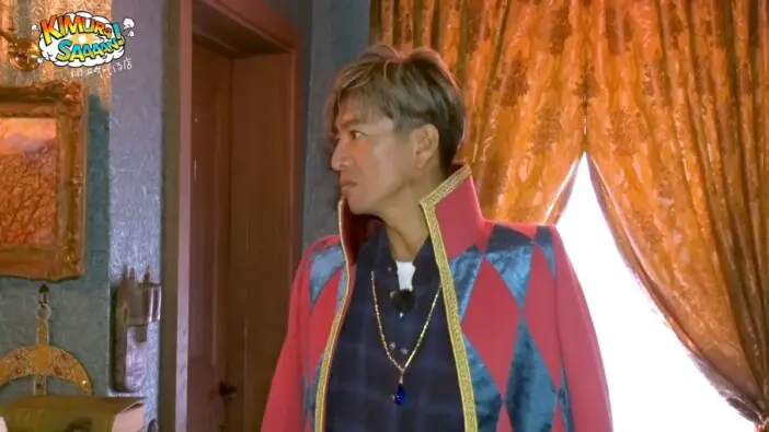 木村拓哉、ISSA（DA PUMP）らと東京ジョイポリスを満喫 無邪気な姿に