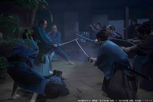 『鬼平犯科帳 血闘』に満ちた時代劇の面白さの画像