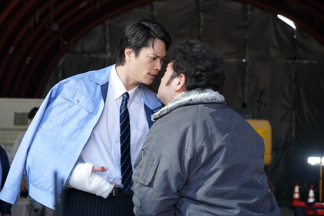 鈴木伸之、令和のサラリーマン金太郎を演じての画像