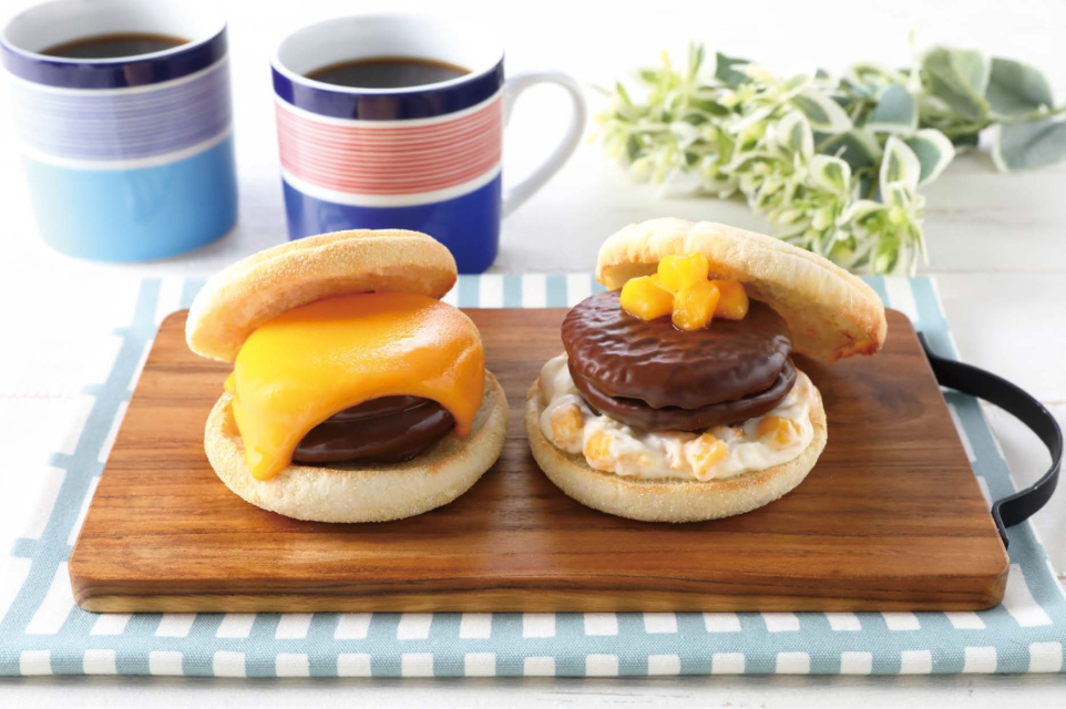 「ロッテのチョコパイ」がBIGクッションにの画像