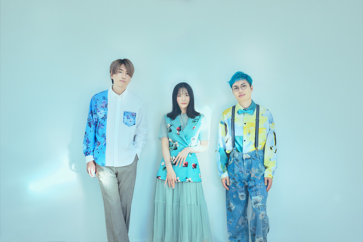 fhána『The Look of Life』レビュー