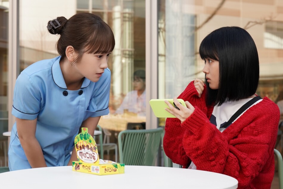 川栄李奈、『となりのナースエイド』でどう進化？ 舞台『千と