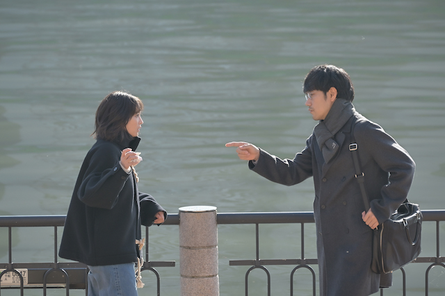 『クジャクのダンス』第1話先行カットの画像