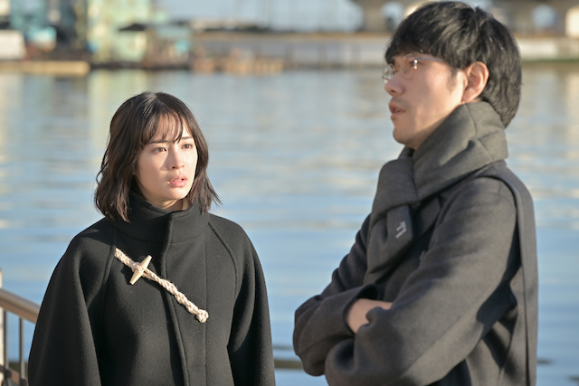 『クジャクのダンス』第1話先行カットの画像