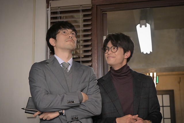 『クジャクのダンス』第1話先行カットの画像