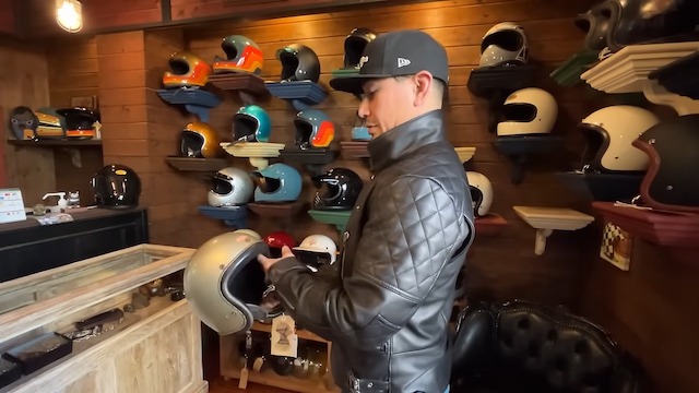 魔裟斗、ハーレーの“お供”購入の画像