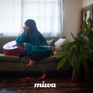 通常盤（初回仕様）『miwa』